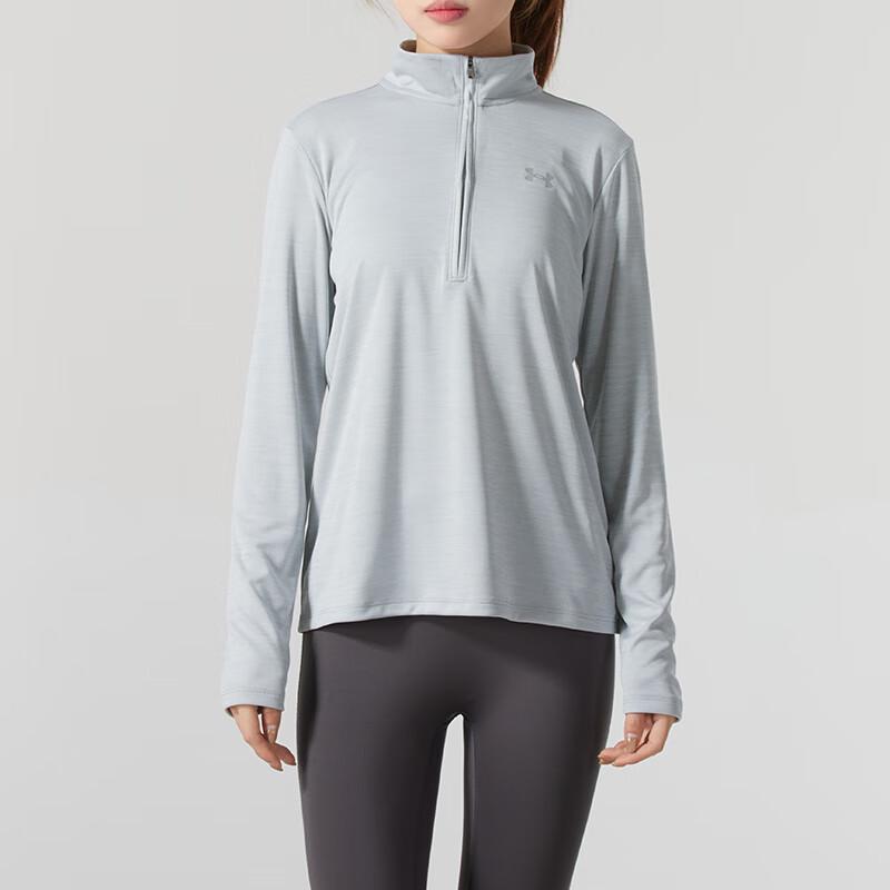 

Under Armour Women s Velocity Long-Sleeve T-Shirt M