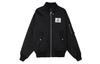 BRAND Jackets Men's Black Baseball Collar Moderate Other DQ7345-010