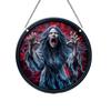 Halloween Decorative Pendant Window Sun Capture Decoration, As A Gift Decorative Pendant, Festive Atmosphere Pendant
