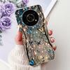 Silicone Case For Honor Magic 4 5 6 Lite Cover Popular Flower Butterfly Soft Slim TPU Back Cover For Honor Magic6 Lite Protector