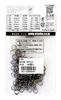 YARIE Split Rings 550 SP 100 70LB Rings, Rings,