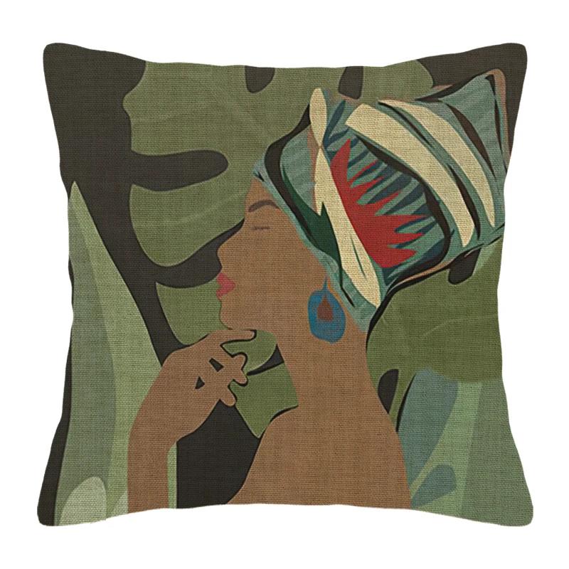 Decorative Cushion for Home Living Room Decor Throw Pillowcase Pillow Cover 45*45 40x40cm 60x60cm 45x45cm 50x50cm Persia Retro