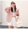 2026 Women's Summer Sun Protection Quick-Drying Hooded Jacket - Breathable, Lightweight, and Fashionable
