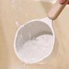 Multifunctional Mini Maifan Stone Skillet with Scale Non-stick Oil Splashing Pot Wood Handle Milk Pot Gas Stove