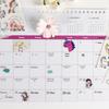 Unicorn Cartoon Stickers for Kids' DIY Creative Diary and Planner Decoration