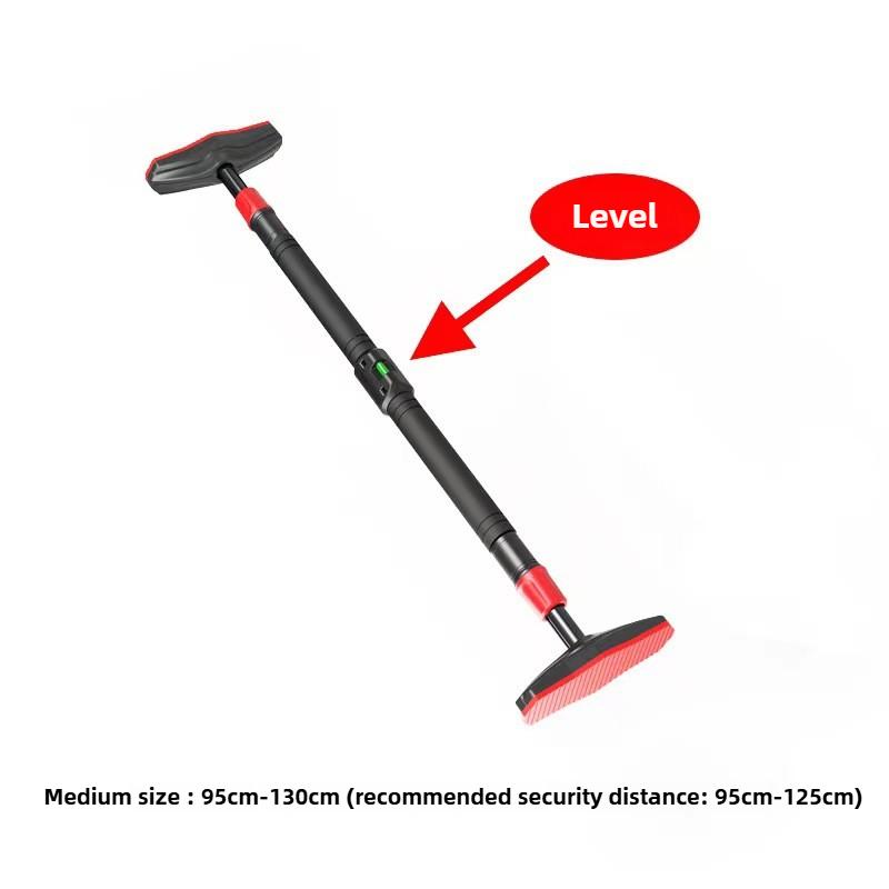

Турник для подтягиваний для домашнего фитнеса, на дверь, без сверления medium 95-125CM