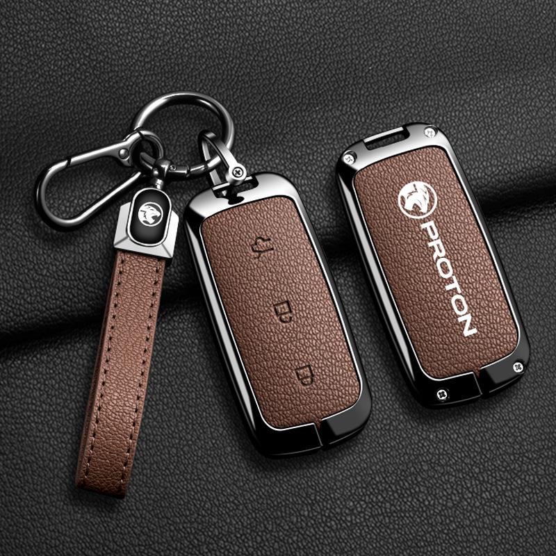 Proton X50 2021 Car Key Case Compatible with L3, L5, X7 Models