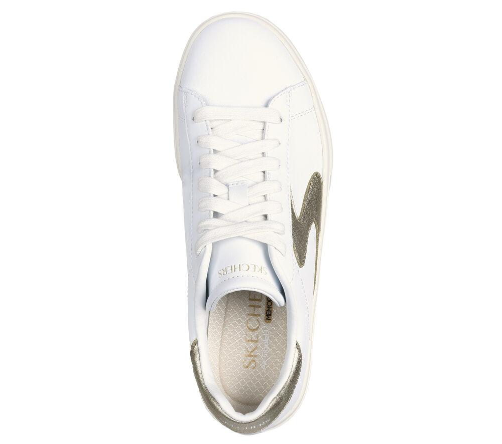 Sneakers Skechers weiß Eden LX Beaming Glory