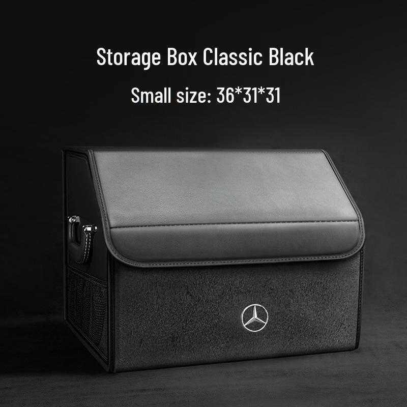 Mercedes-Benz Trunk Organizer for C, E, GLC, V, A, GLB, GLE, GLA, S-Class, EQE
