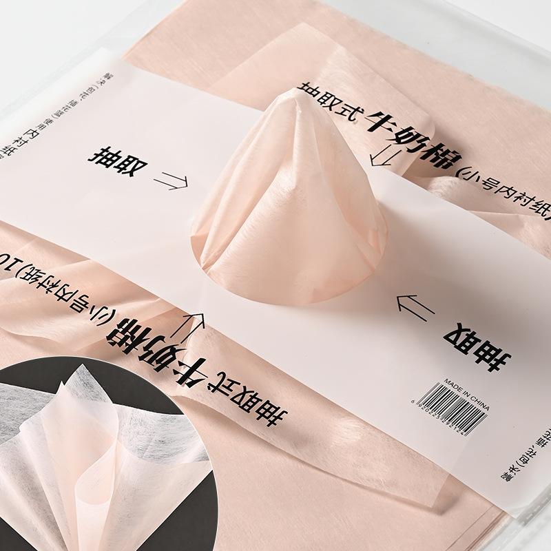 38 Sheets Soft Milk Cotton Lining Paper Flower Wrapping Paper Flower Shop Floral Bouquet Paper For Florist Bouquet Wedding