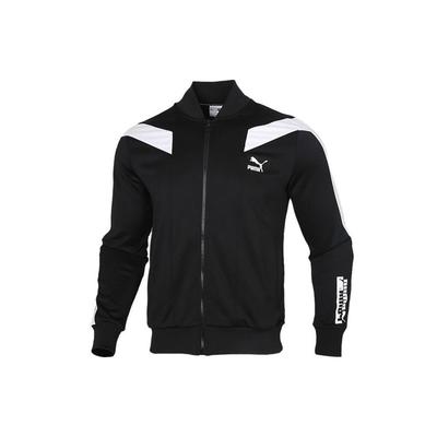 Jackets Men's Black Stand Collar Moderate Other 599220-01