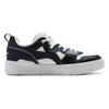 Li Ning Common 80s Comfortable Versatile Lightweight Durable Low-Top Casual Shoes Men sneaker Black White AGCU007-2