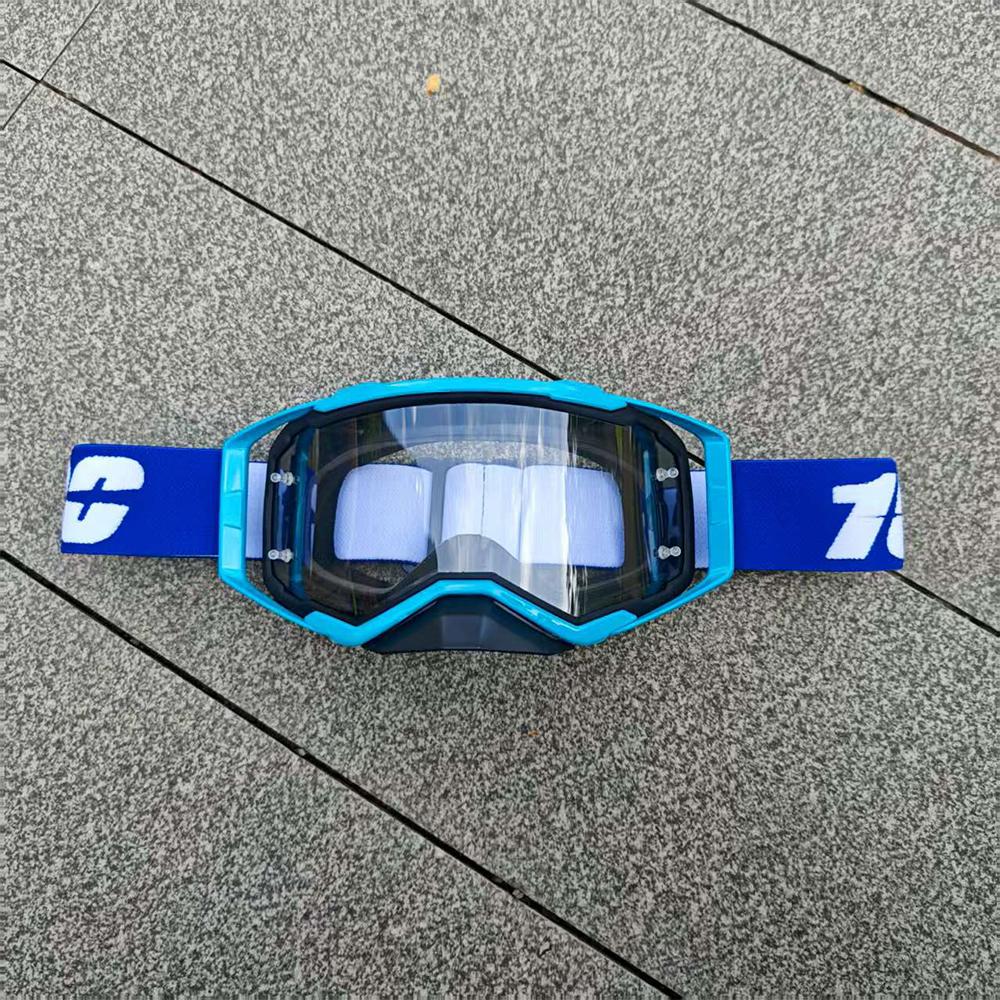 Fashion Snow Ski Motorcycle Riding Glasses Lightweight All Terrain MX Outdoor Goggles