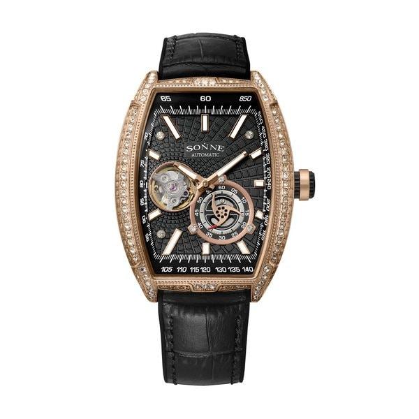 SONNE Unisex Wrist Watch N027GR-BK S032 S032PGZ-BK S032YGZ-BR S031 S031BKZ-BK Gift Casual Business Sports Student