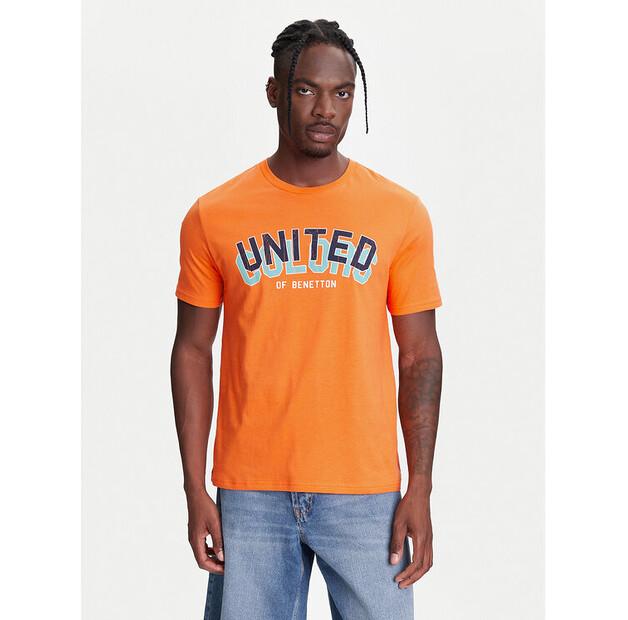 Футболка United Colors Of Benetton 3I1XU1096 EU L