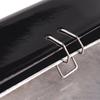 Aluminum Rear Bumper Exhaust Tail Pipe Cover Trim for GLC Class 2024 Car Exhaust Pipe Cover Replacement Accessories