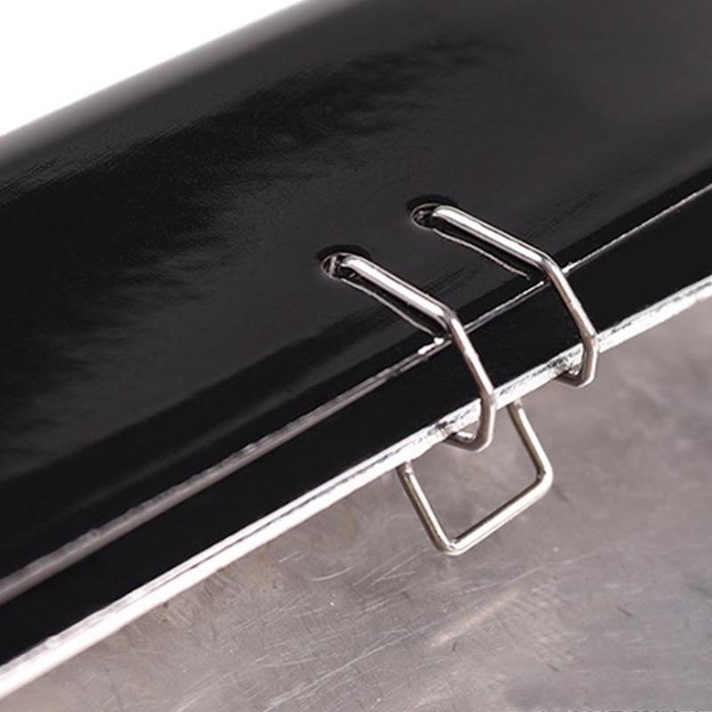 Aluminum Rear Bumper Exhaust Tail Pipe Cover Trim for GLC Class 2024 Car Exhaust Pipe Cover Replacement Accessories