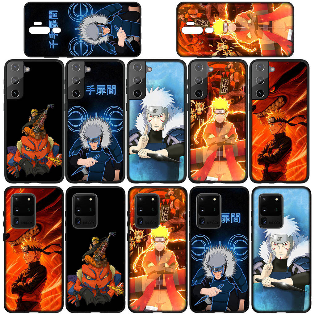 Phone Case for iPhone 17 15 16 Plus Xiaomi Poco X7 X6 F8 F7 C85 C75 C71 Redmi Note 14 12 11 13 Pro Max A4 14C 13C Coque Senju Tobirama Narutos Anime
