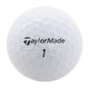 TaylorMade TM22 Soft Response JPN dz Soft Response Golfball 2022 N0803601 Weiß