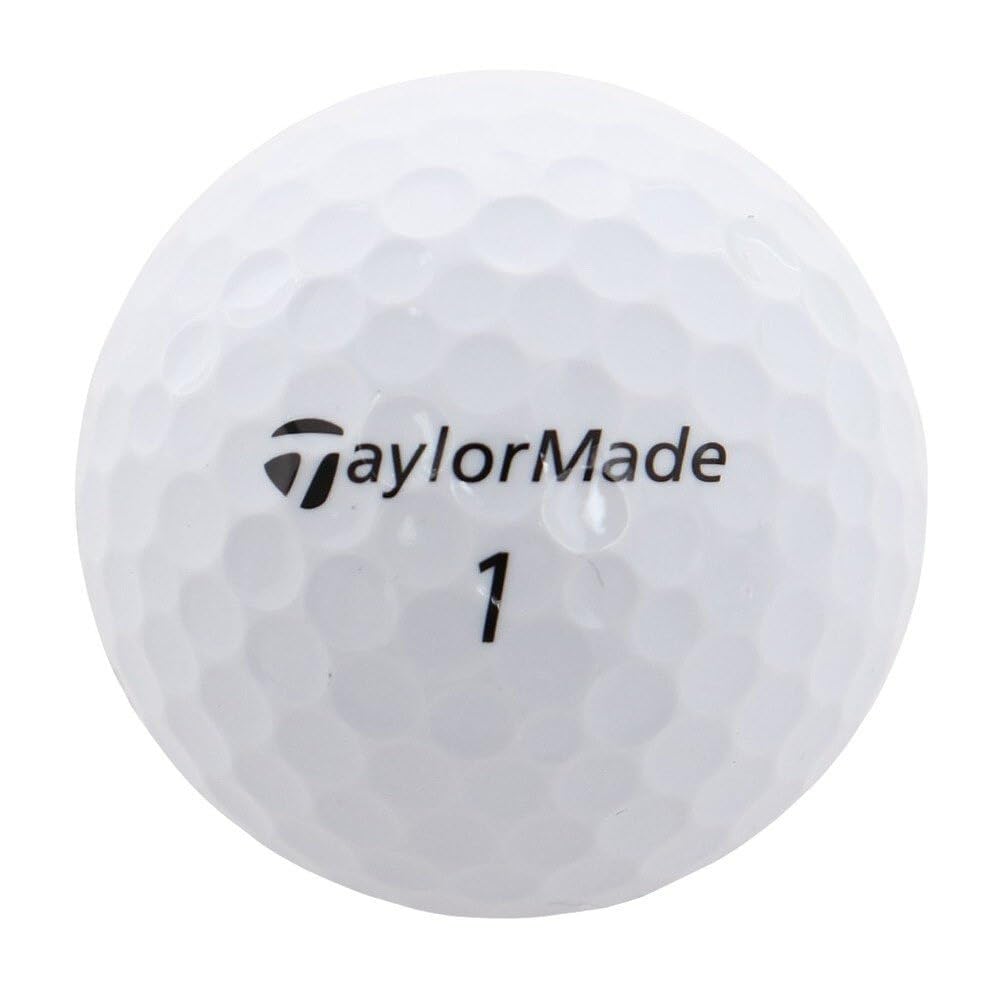 TaylorMade TM22 Soft Response JPN dz Soft Response Golfball 2022 N0803601 Weiß