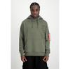 Hoodie Alpha Industries AI.138333-142-M