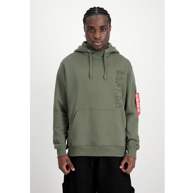 Hoodie Alpha Industries AI.138333-142-M