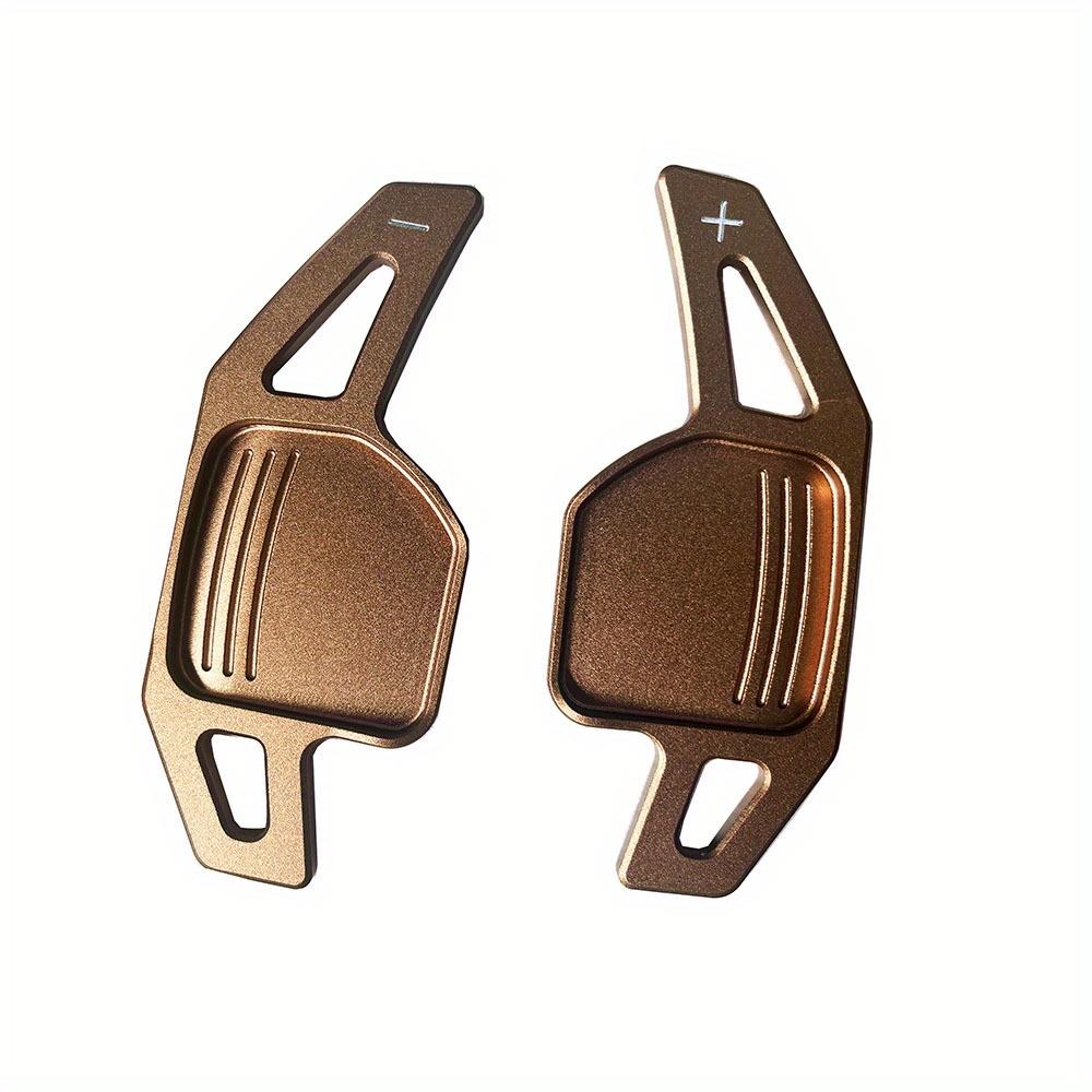 Aluminum Shift Paddle For Seat Leon FR Cupra Ateca Ibiza 6P Arona Tarraco Alhambra Car Steering Wheel Extension Shifter DSG Gear
