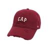 Vintage Adjustable Unisex Vintage Cap for Outdoor Hiking and Mountaineering