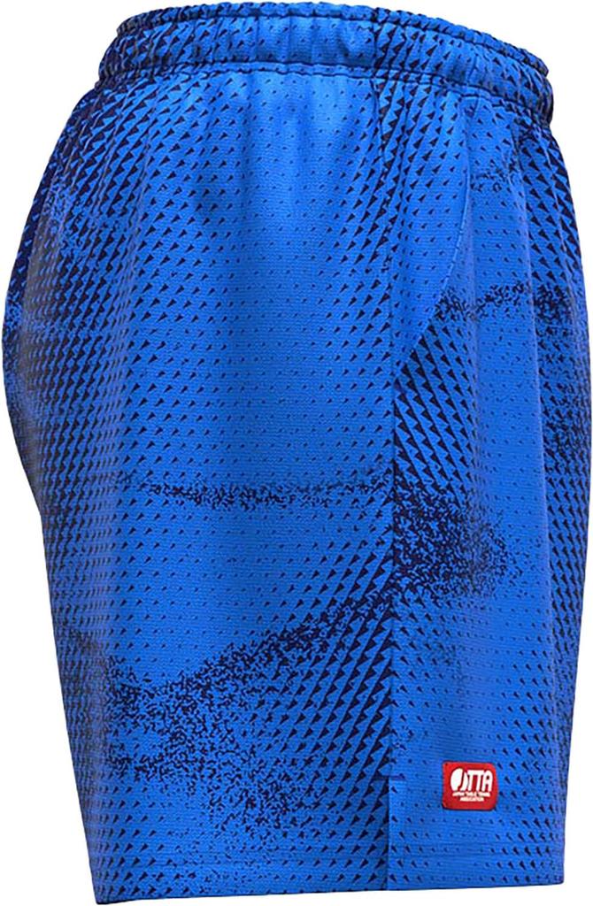 Butterfly Table Tennis Game Pants, Unisex, Elistar 12 Pants, Size 193: Dark Blue, Size M, 52310