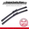Compatible Frameless Wiper for Roewe RX3/RX5/I5/I6/EI5/EI6 350/360/550 Series
