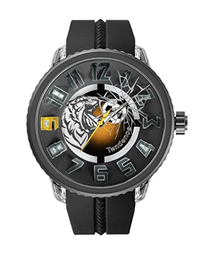 Tendence Часы-коллаборация Captain Tsubasa TY532019 Мужские Черные