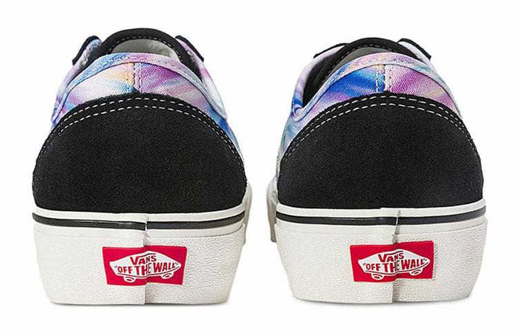 Vans Style 36 Decon Sf 'Black Purple' VN0A5HYR1KP