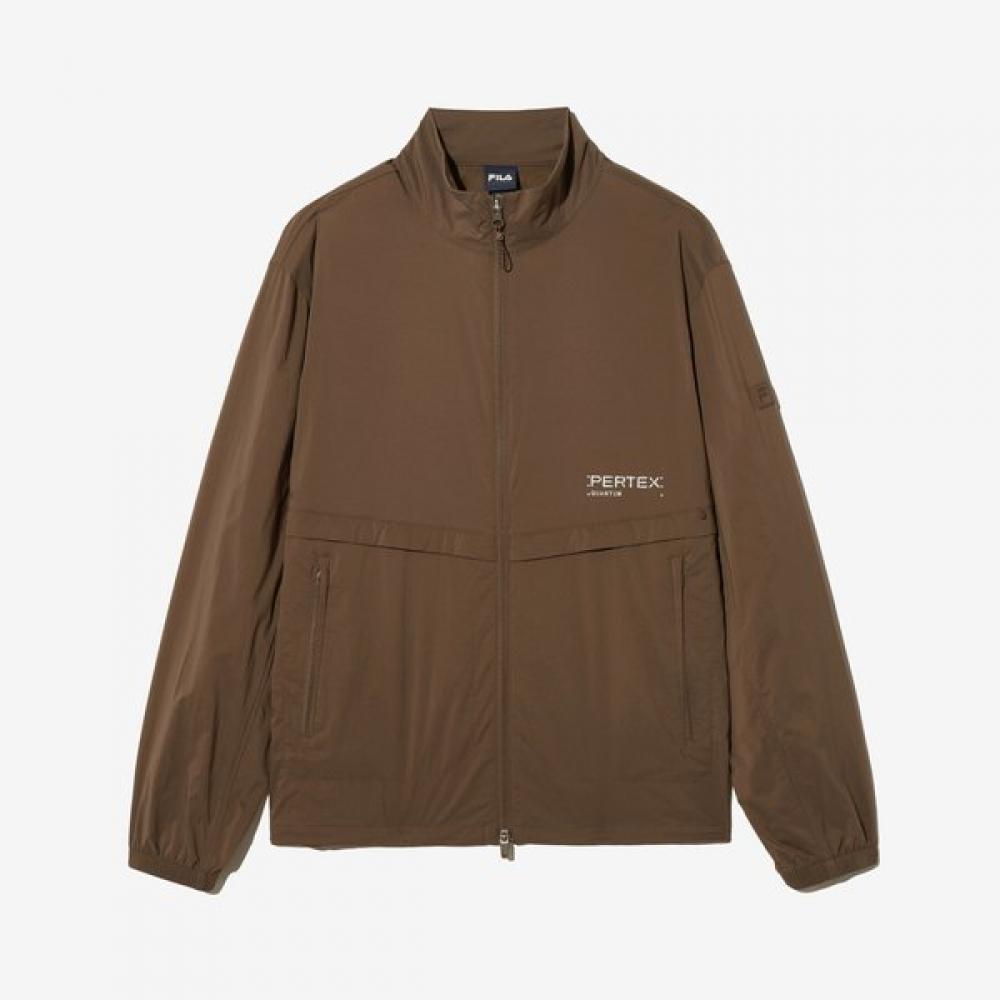 

Fila Lightweight Windbreaker Pertex BROWN/095