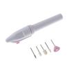 Grinder Tools Portable Drill Bits Nail Brushes Electric Nail File Set Nail Files Manicure Machine