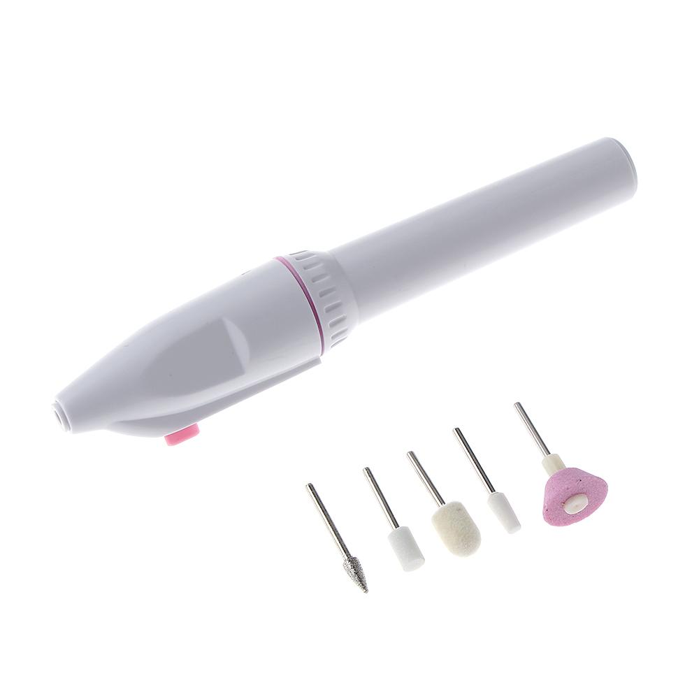 Grinder Tools Portable Drill Bits Nail Brushes Electric Nail File Set Nail Files Manicure Machine