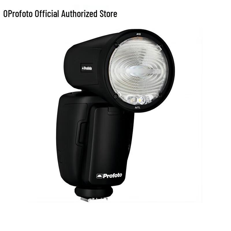 Profoto A10 Off-Camera Flash & LED Modeling Light