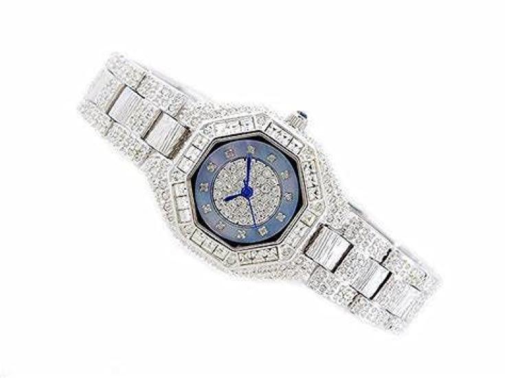 

[LOUIS LASSERRE] LOUIS LASSERRE 12P Diamond LL08SV-D Женские [Предмет]