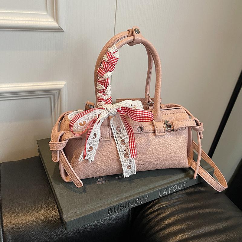 Hand Carry Trendy Fashion Pillow Bag Summer New Simple High-end Shoulder Bag Underarm Bag