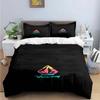Nuovi Set Biancheria da Letto V-VOLCOM con Stampa 3D Raffinato Set di Biancheria da Letto Copripiumino Set Copripiumino Set Biancheria da Letto Regalo di Lusso Tessile per la Casa