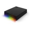 Disque dur externe - SEAGATE - Game Drive FireCuda STKL5000400 - 5 To - 3.2 Gen 1 - Noir