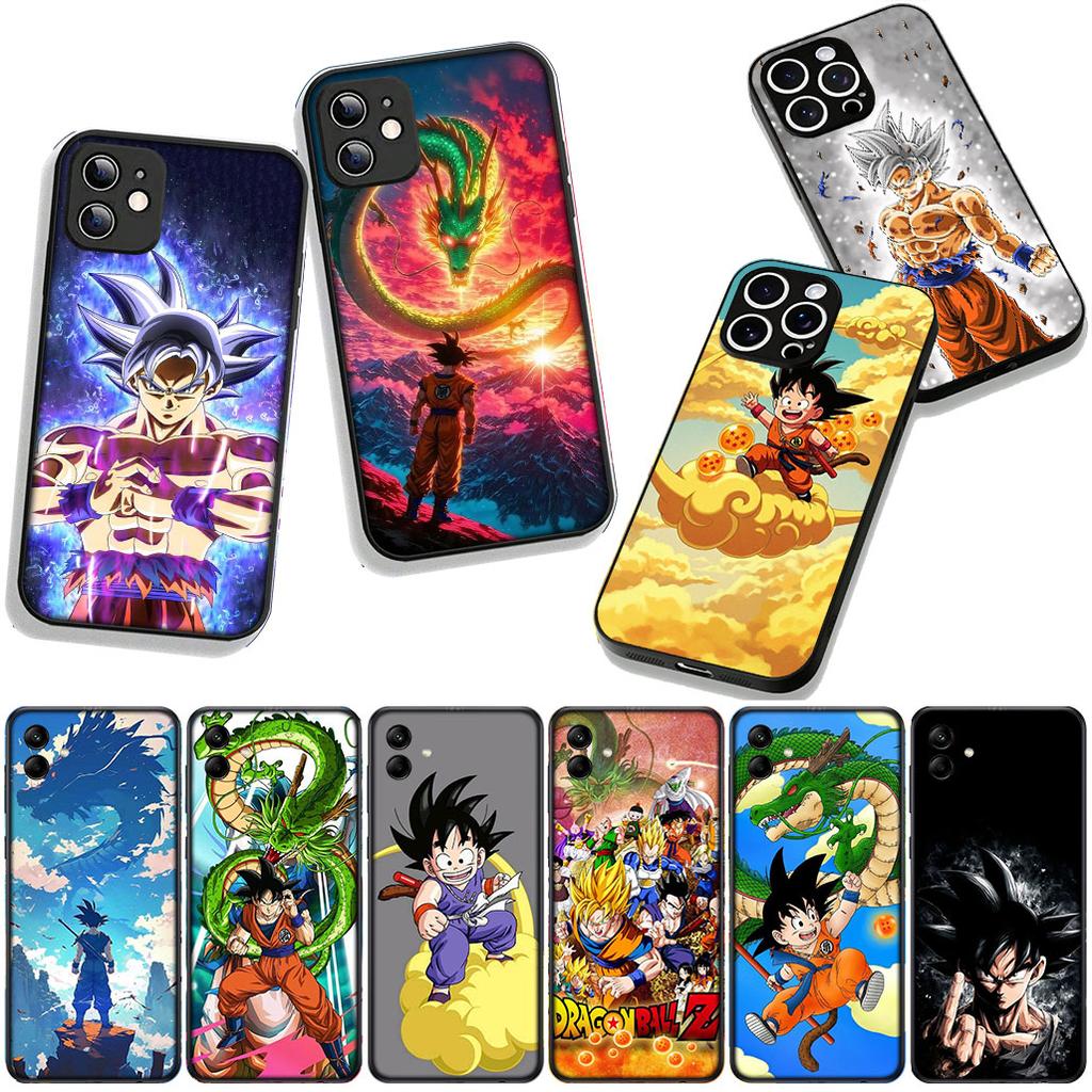 Phone Cover Dragon Gokus Ball Super DragonBalls for Xiaomi Redmi Note 15 11 9 10 Pro Plus A5 9A 9T 10A 10C 9C NFC 15C 8T Case