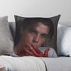 Billy Loomis Scream Movie Square Pillowcase Polyester Linen Velvet Creative Zip Decor Car Cushion Case 45x45