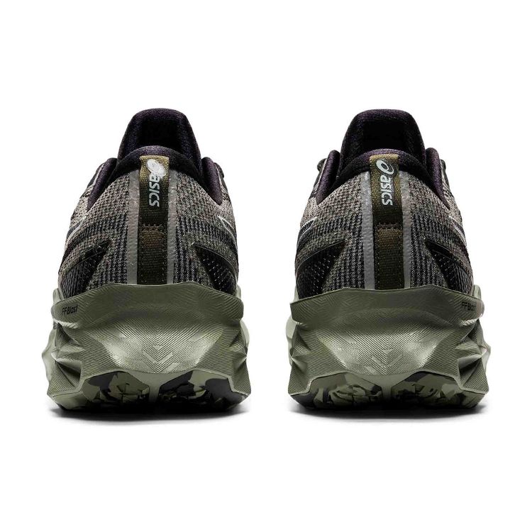 Asics Novablast 2 LE Lichen Green Men Sneakers White 1011B331-300