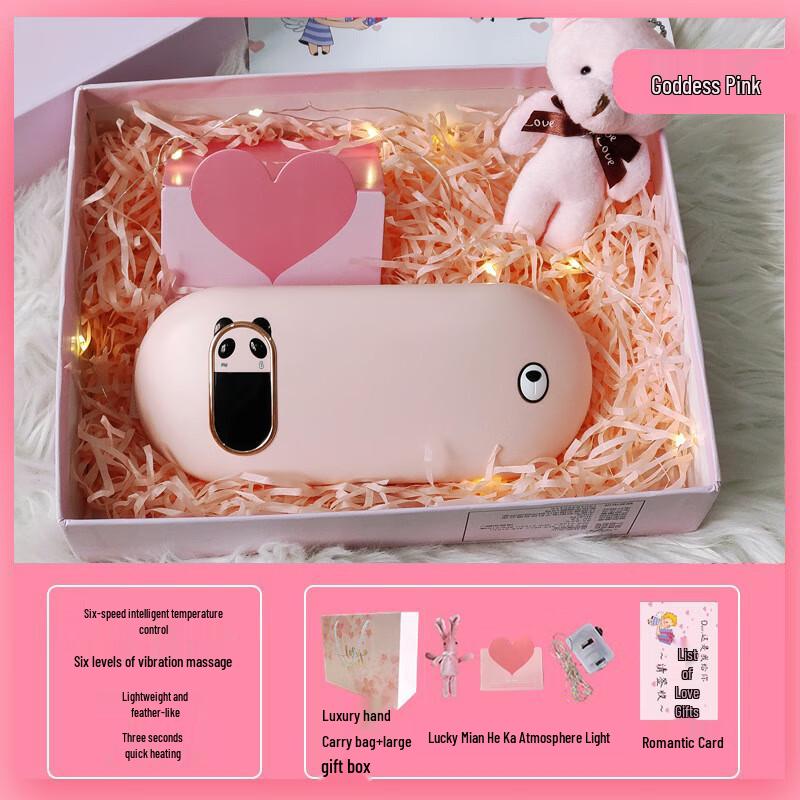 Mussels Space Capsule Menstrual Heating Pad