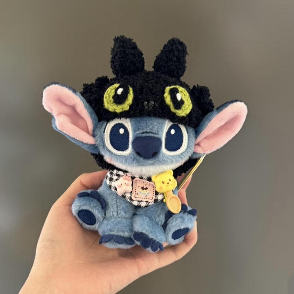 Stitch Plüschtier Schlüsselanhänger: Niedlicher Rucksackanhänger & Souvenir