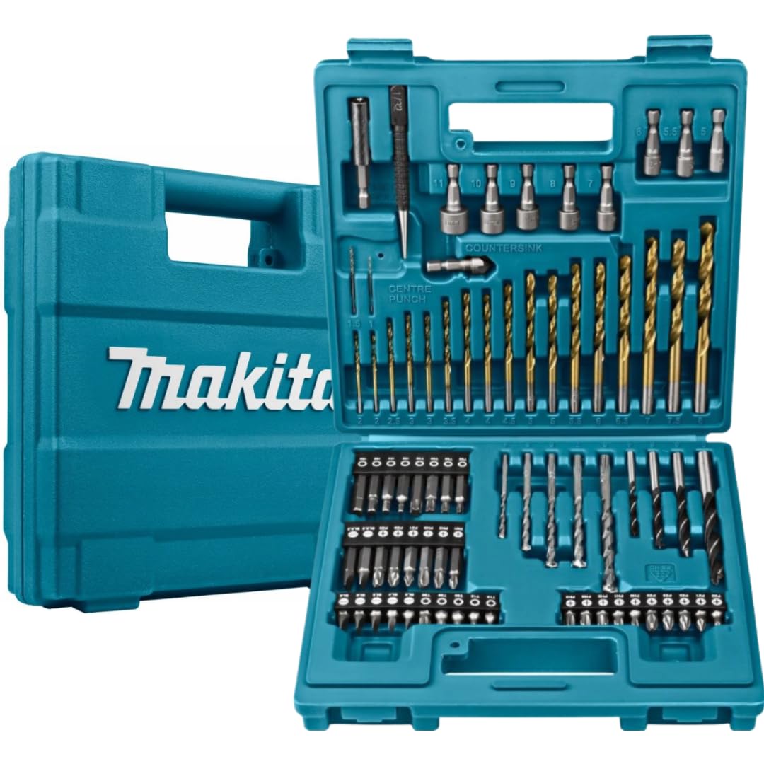 

Головка для ударного гайковерта Makita 75 шт. (B-49373 набор) [элемент]