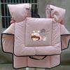 Double-Sided Waterproof Windproof Winter Quilt - Thickened, Large, and Warm with Extra Side Wings.