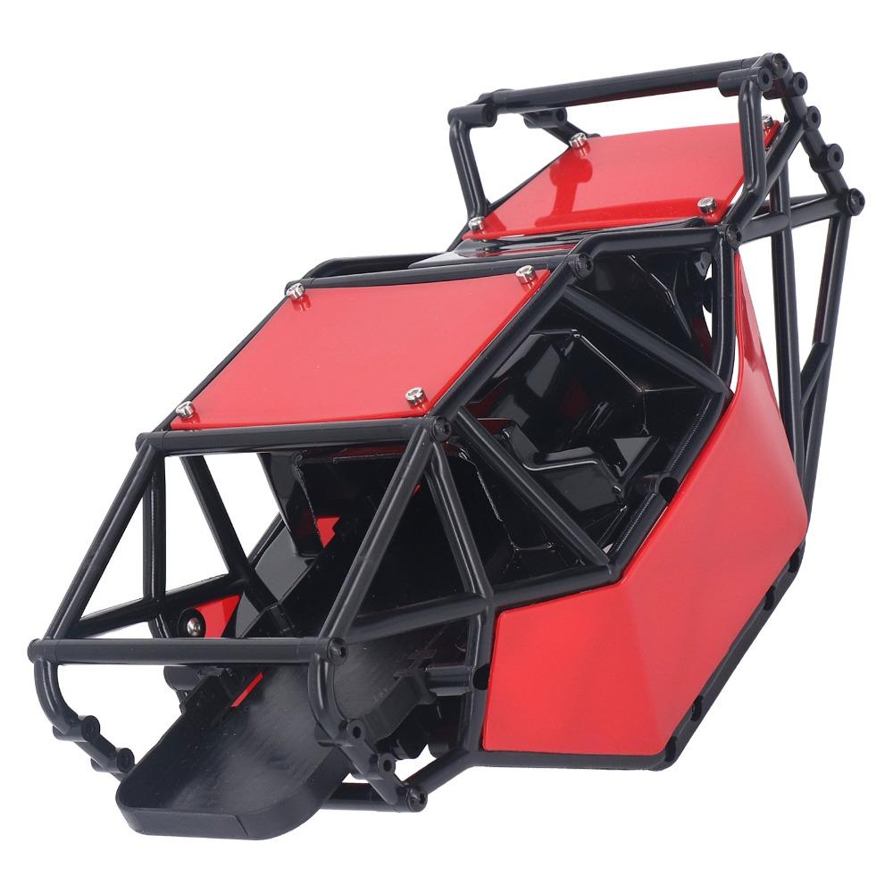 Nylon Rock Buggy Body Shell RC Upgrade Part RC Crawler Body Shell  For RC Car Model