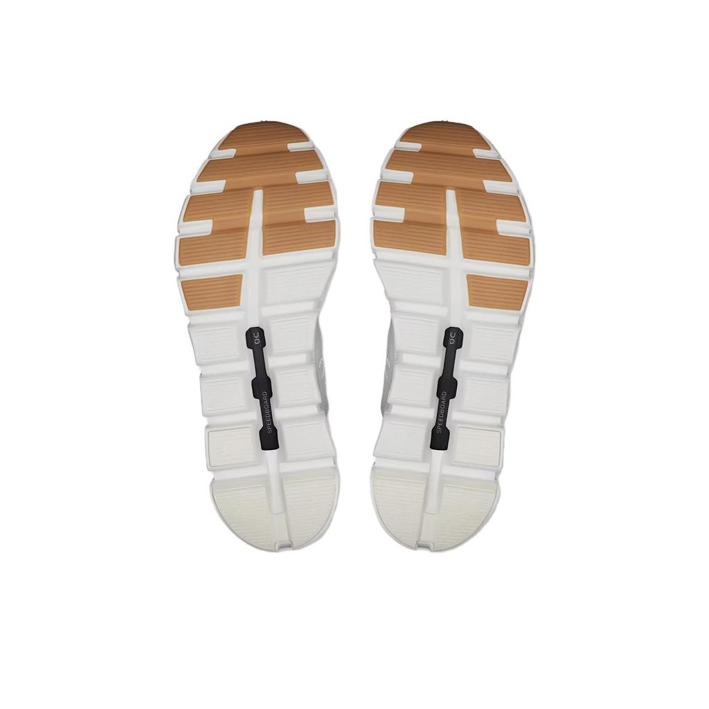 ON Cloud 6 Versa Triple White Men Sneakers 3MF10041200