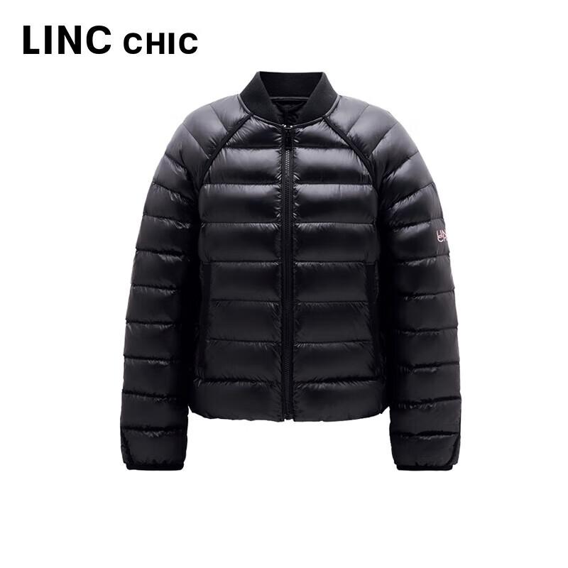 Jinyujie Women's Lightweight Duck Down Puffer Jacket